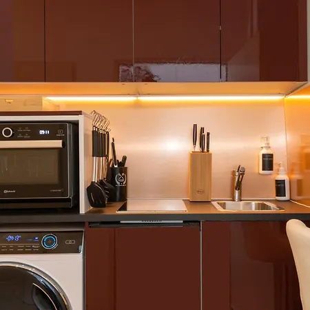 Home Suites Home Vienna Esterno foto