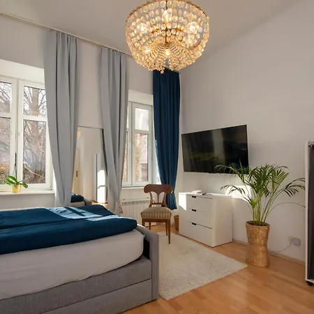 Home Suites Home Vienna Esterno foto