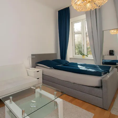Home Suites Home Vienna Esterno foto